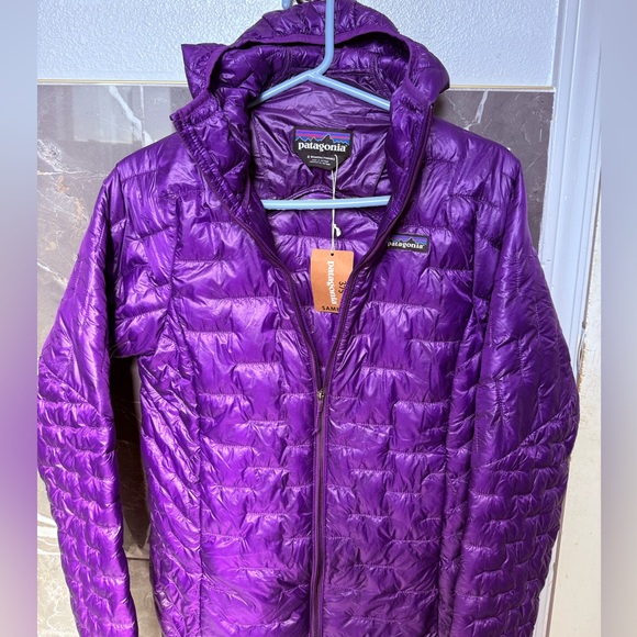 Patagonia micro puff hoody - Picture 7 of 9